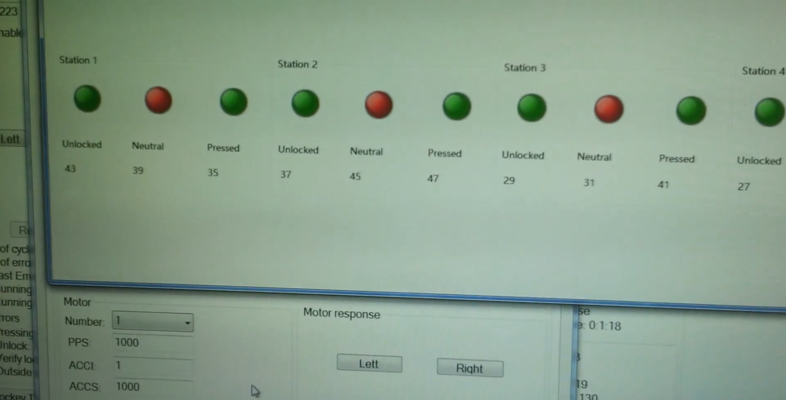 Automated Lock Endurance Testing Platform by Dany Trakhtenberg - thumbnail 3